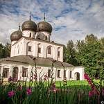 16 августа православных новгородцев приглашают помолиться в древнем соборе Антониева монастыря 