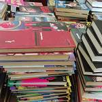 Книги из Великого Новгорода пополнят пострадавшие от наводнения иркутские библиотеки