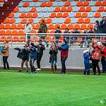 В Великом Новгороде пройдет большой футбольный праздник