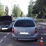 Вчера два новгородских водителя не справились с управлением и дорого за это заплатили