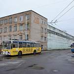 На улицы Великого Новгорода возвращаются троллейбусы №4 и №5