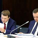 Максим Орешкин назвал Андрея Никитина в числе губернаторов, которым он доверяет