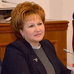 Елена Писарева о лидерах голосования в облдуму и Госдуму: «Очень надеюсь на взаимодействие»