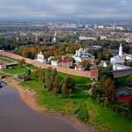 Количество посетивших Новгородчину туристов в 2019 году может превысить полмиллиона