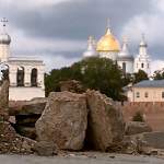 Новгородцев обеспокоило исчезновение «Уставшей туристки»