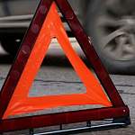 Новгородский автомобилист сбил мотоциклиста и покинул место происшествия