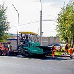 Подрядчики обещают завершить ремонт дорог в Великом Новгороде в октябре 