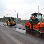 В Новгородской области в 2019 году уже отремонтировали 180 километров дорог