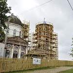 Суворовский храм в Сопинах подключили к электросетям