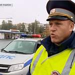 Дорожный полицейский из Великого Новгорода стал участником мирового рекорда