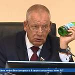 Сергей Митин занялся проблемой незаконной продажи воды 