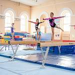 В октябре новгородских гимнастов ожидает борьба за медали