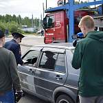 В Новгородской области за три дня раскрыли три кражи и семь угонов автомобилей