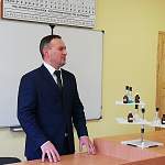 Видеопоздравление мэра Великого Новгорода с Днем учителя
