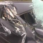 Сон водителя на трассе М-11 в Окуловском районе привел к травмам детей