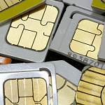 С начала года в СЗФО изъято почти 7 тыс. незаконно распространяемых SIM-карт операторов мобильной связи