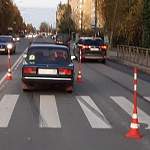 Две из пяти случившихся в Новгородской области вчерашних аварий произошли по вине пьяных водителей