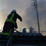 За сутки в Новгородской области от пожаров пострадали две квартиры