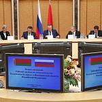 В Минске состоялось заседание рабочей группы по сотрудничеству Республики Беларусь и Новгородской области
