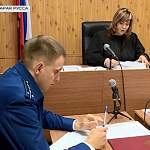 Арнольду Шалмуеву отказали в условно-досрочном освобождении