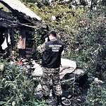 В Новгородском районе следователи проверяют обстоятельства гибели мужчины на пожаре