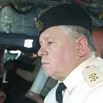 В Петербурге умер вице-адмирал, спасавший «Курск»