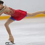 Анна Щербакова впервые в истории исполнила два четверных лутца и выиграла Skate America