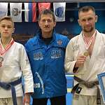 Новгородские мастера боевых искусств завоевали на соревнованиях в Питере золото и серебро