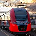 Поезд «Ласточка» Санкт-Петербург — Бологое будет делать остановки на станции Боровёнка