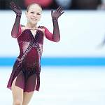 Александра Трусова установила два мировых рекорда в Канаде, Евгения Медведева — пятая 