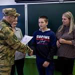 Школьника из Новгородской области наградят в сенате за спасение жизней
