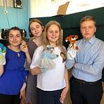Молодежь из новгородского села Бронница получила 100 тысяч рублей на проект «Люди и куклы»