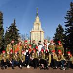 Новгородские студенты заняли второе место на всероссийском конкурсе в Москве