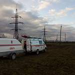 В районах Новгородской области опять проблемы с энергоснабжением из-за урагана
