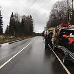 Последствия урагана ликвидированы: в Новгородской области восстановлено электроснабжение