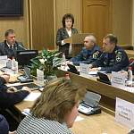 Комиссия по ликвидации ЧС обсудила последствия длительных дождей в Новгородской области