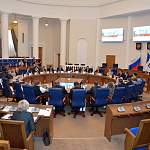 Перспективы развития железнодорожной инфраструктуры региона обсудили на площадке Новгородской областной Думы
