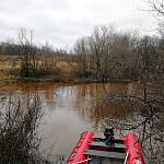 Актуальная информация о наводнении в районах Новгородской области