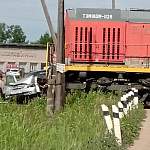 В восьми ДТП на железнодорожных переездах пострадали 4 новгородца