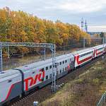 Двухэтажные поезда завоевывают популярность в России