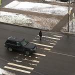 За два дня на новгородских дорогах по вине водителей под колёса попали три пешехода