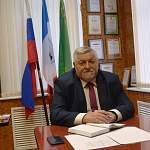 Николай Маслов вступил в должность главы Маловишерского муниципального района