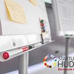Союз предпринимателей Новгородской области запустил международную программу Startup Huddle