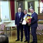 Новгородскому сенатору вручили Всероссийскую правовую премию Сперанского 