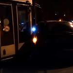 На улице Большой Московской в аварии пострадала пассажирка автобуса