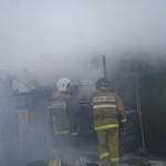 В двух районах Новгородской области и в Великом Новгороде вчера полыхали пожары
