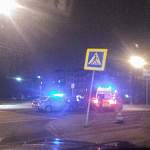 В Великом Новгороде еще один пешеход попал под колеса авто