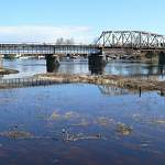 Пять районов Новгородской области по-прежнему ощущают последствия паводка