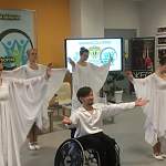 Открытый форум прокуратуры Новгородской области посвятили проблемам инвалидов