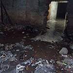 Фотофакт: в подвале известного новгородского дома уже по колено воды